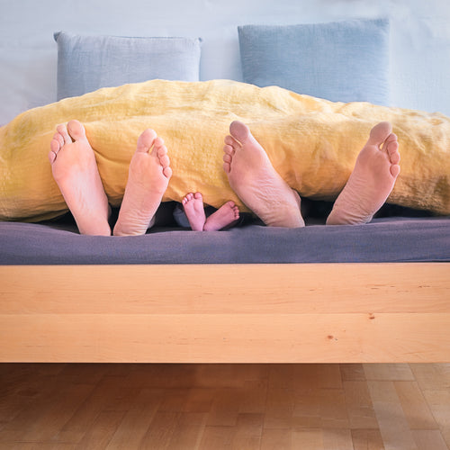 Add-on: Bed Sharing Sleeping Arrangement